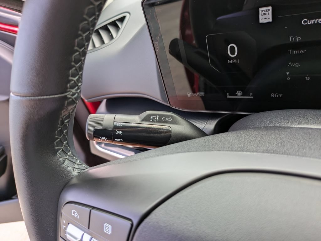 Certified 2025 Kia K4 EX FWD image 32