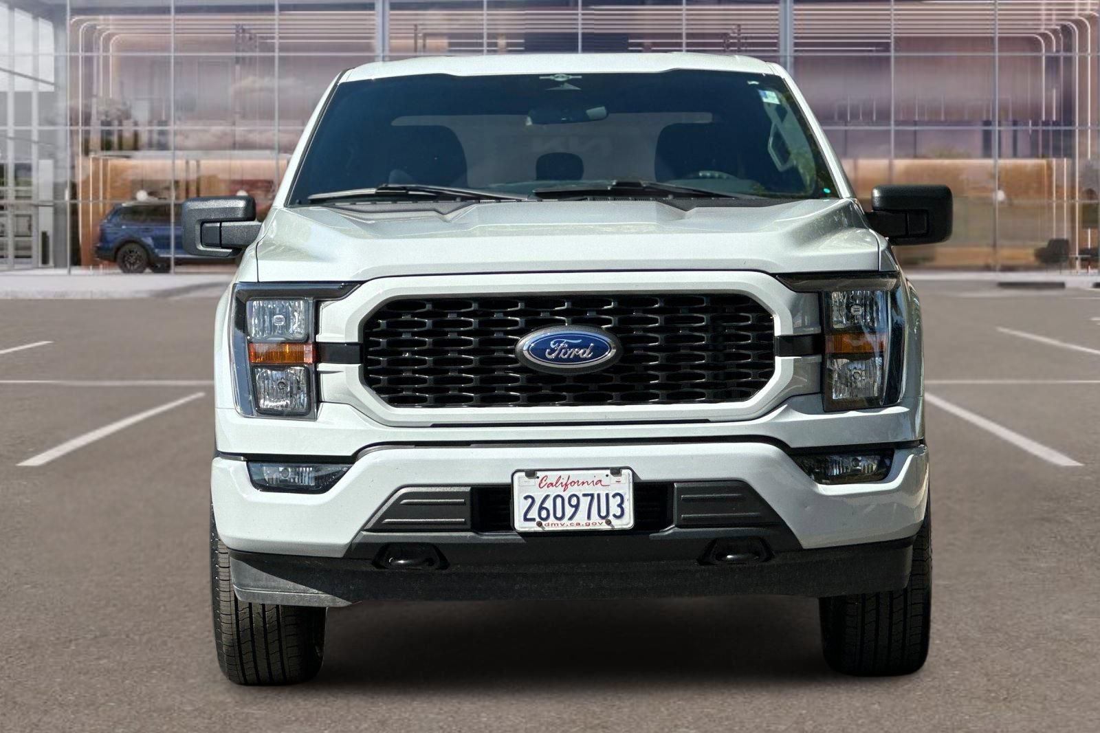 Used 2023 Ford F150 XL w/ STX Appearance Package AWD/4WD image 6
