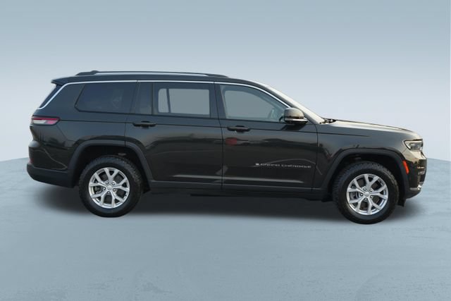Used 2023 Jeep Grand Cherokee L Limited w/ Luxury Tech Group II RWD image 10