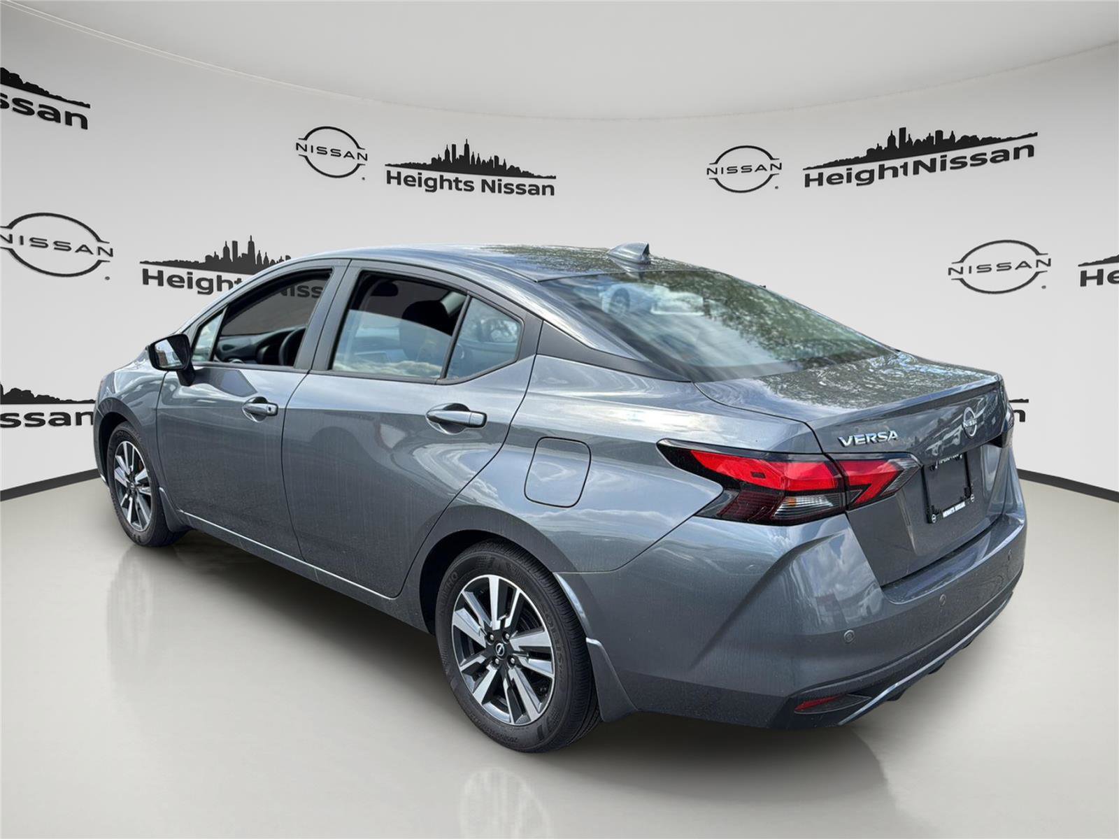 Used 2025 Nissan Versa SV w/ Trunk Package image 3