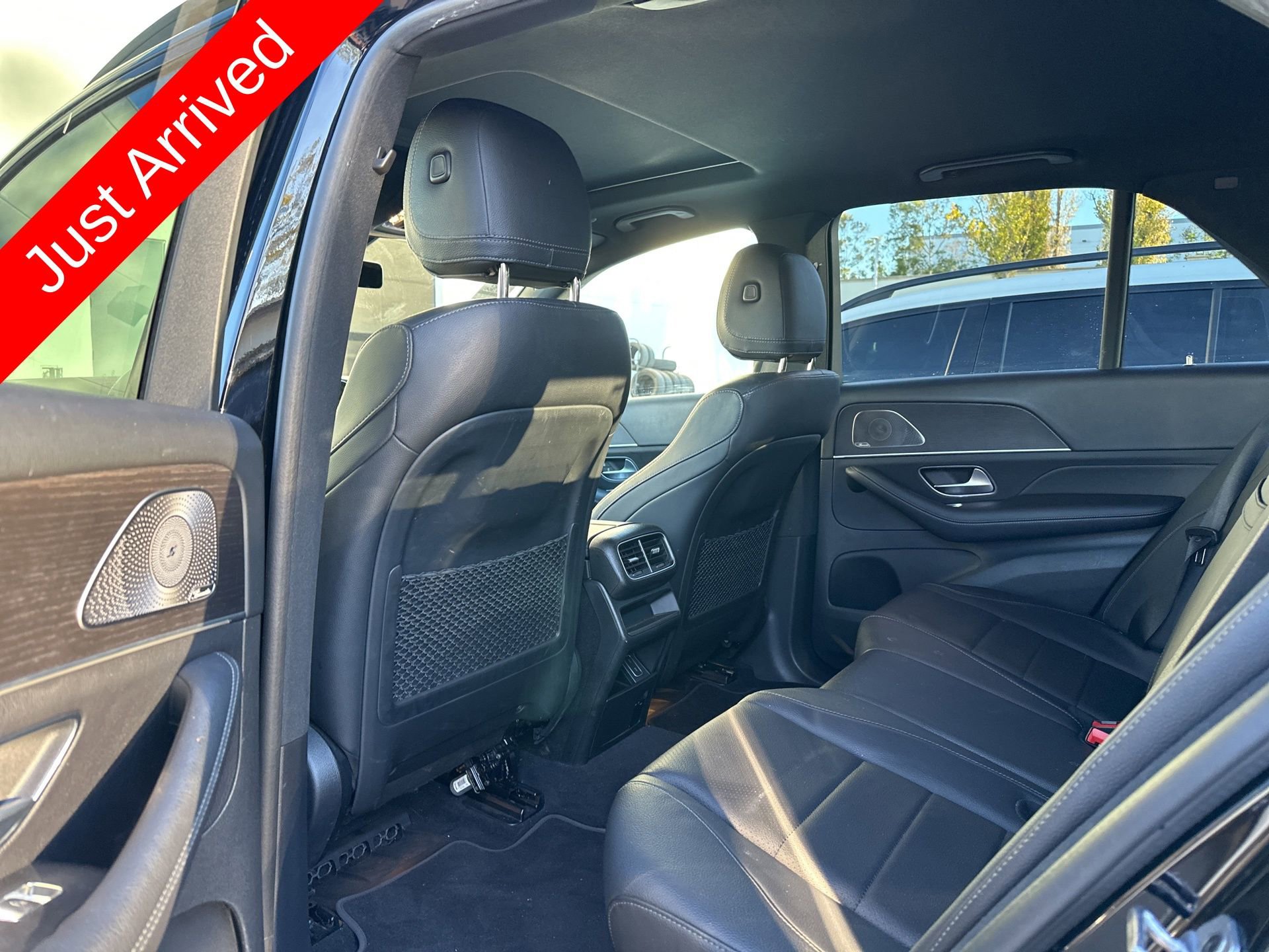 Certified 2023 Mercedes-Benz GLE 350 w/ AMG Line Exterior image 8