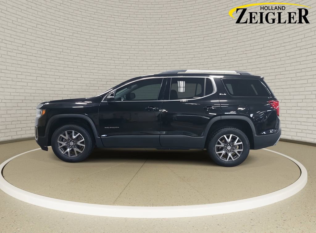 Used 2023 GMC Acadia SLE w/ Driver Convenience Package image 8