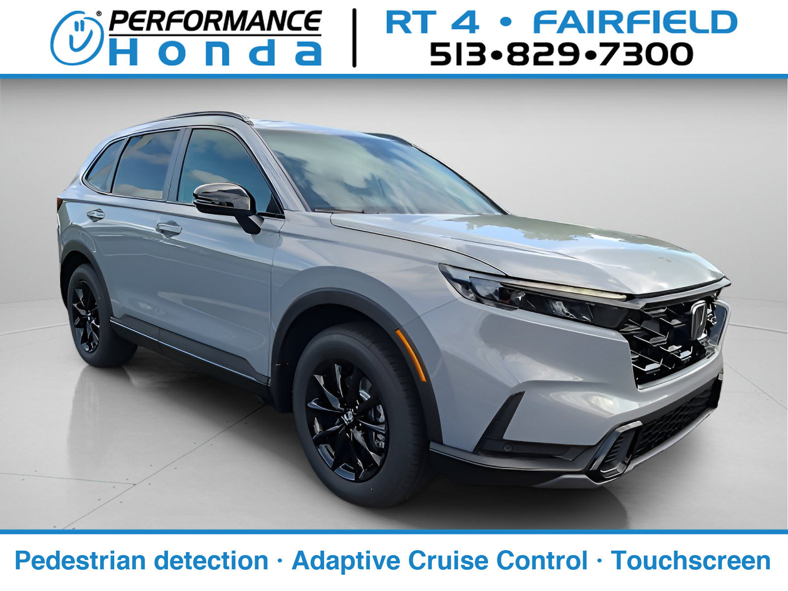 New 2027 Honda CR-V Sport-L