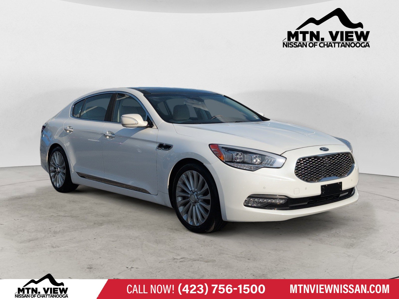 Used 2017 Kia K900 Luxury