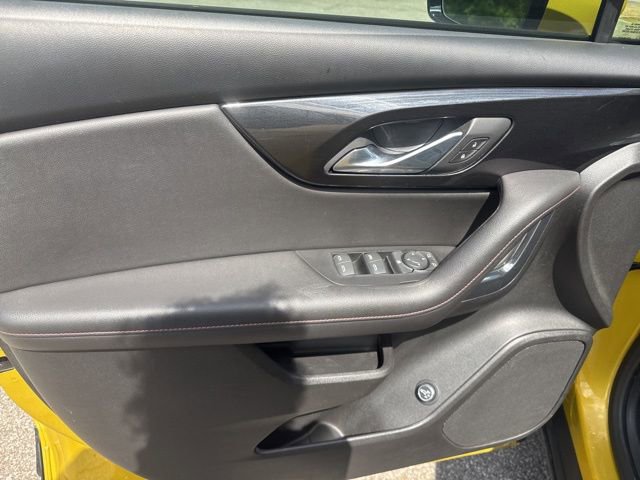 Used 2022 Chevrolet Blazer RS FWD image 23