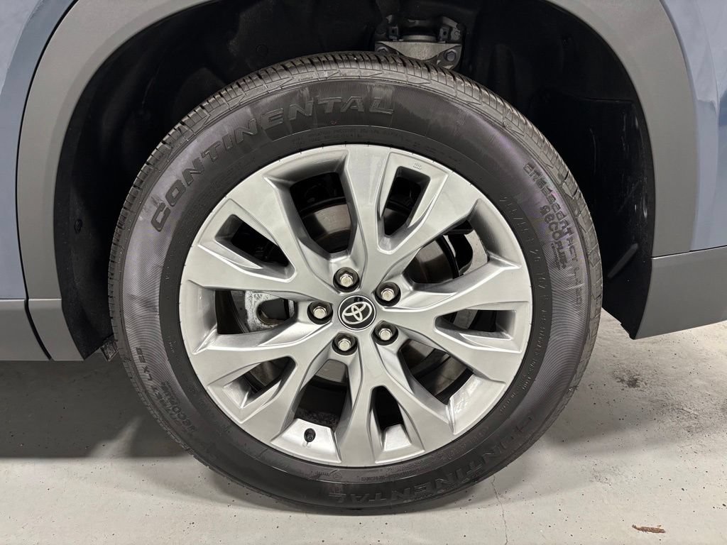 Used 2026 Toyota Grand Highlander AWD image 72