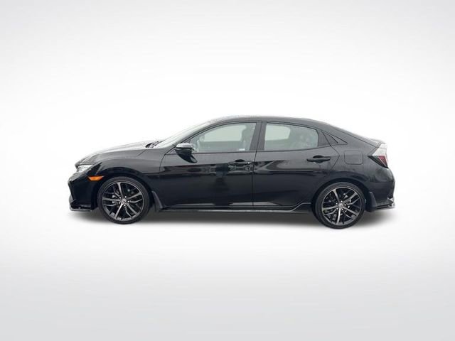Used 2021 Honda Civic Sport Touring image 2