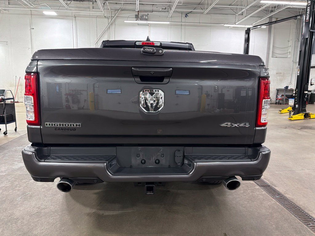 Used 2022 RAM 1500 Big Horn AWD/4WD image 4