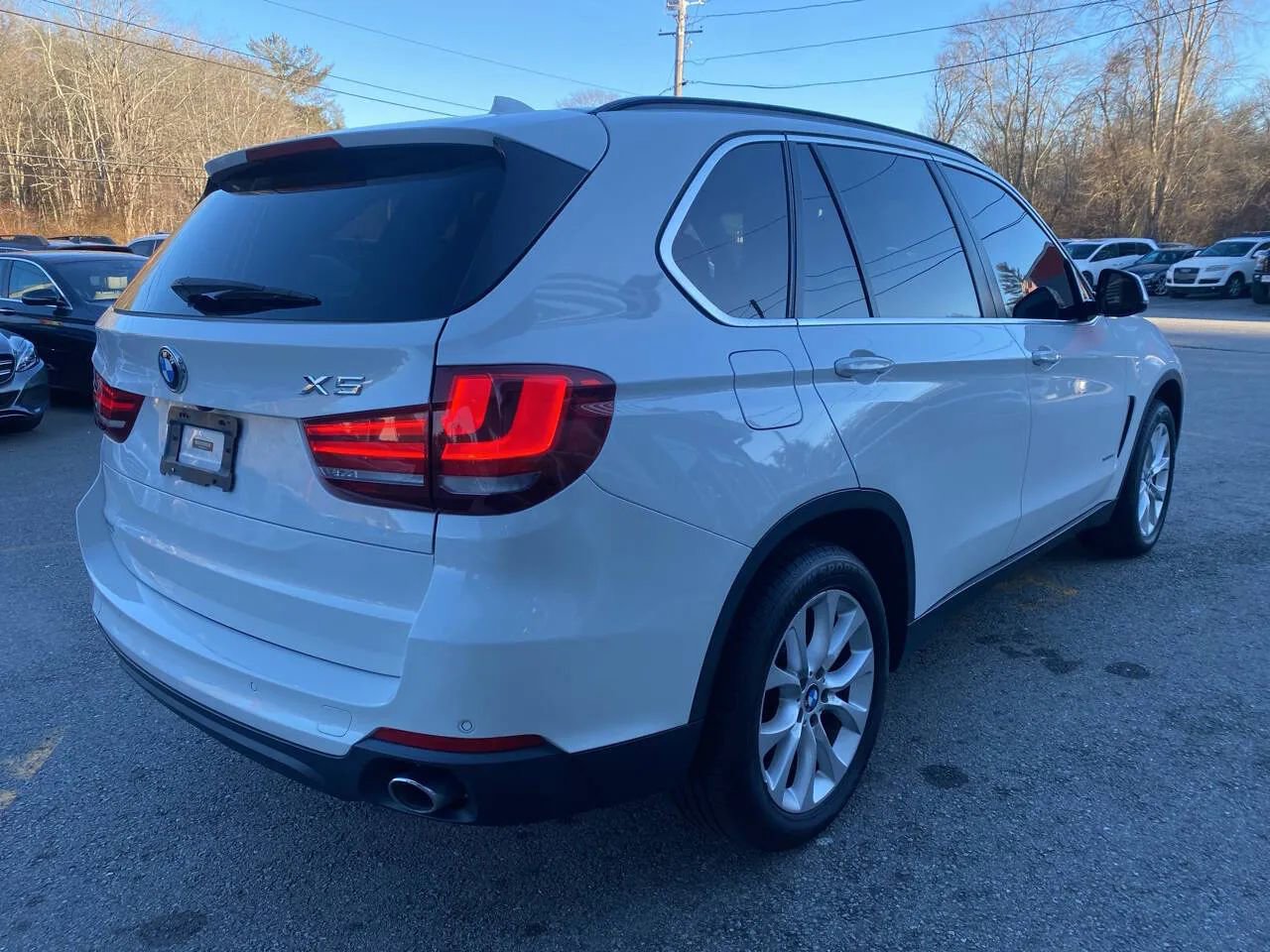 Used 2016 BMW X5 xDrive35i w/ Premium Package image 5