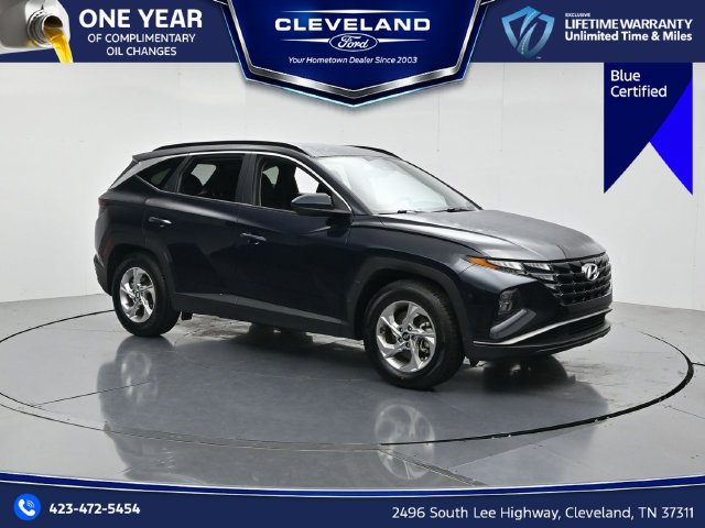 Used 2024 Hyundai Tucson SEL