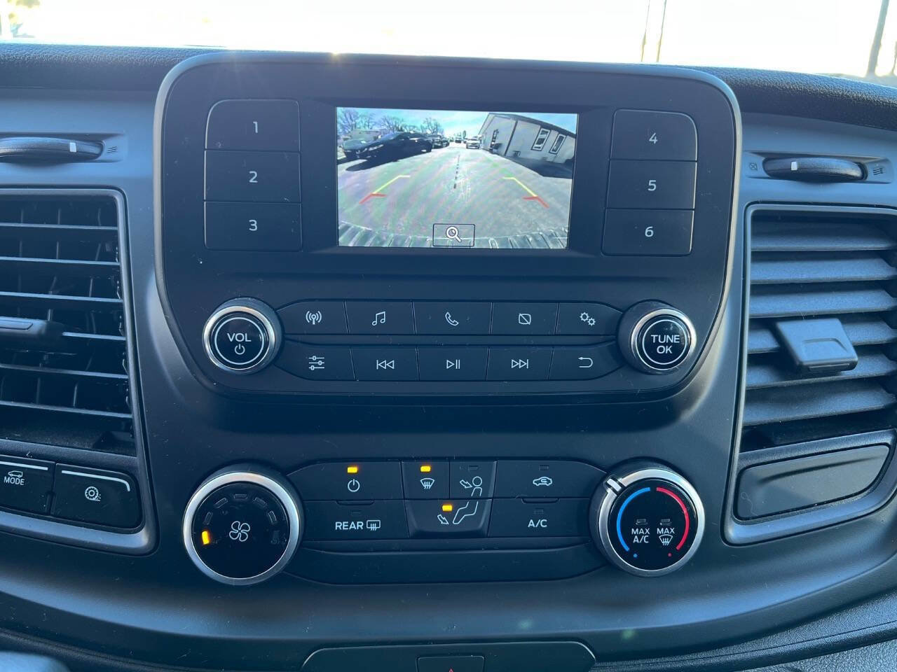 Used 2024 Ford Transit 250 Low Roof w/ Exterior Upgrade Package image 16