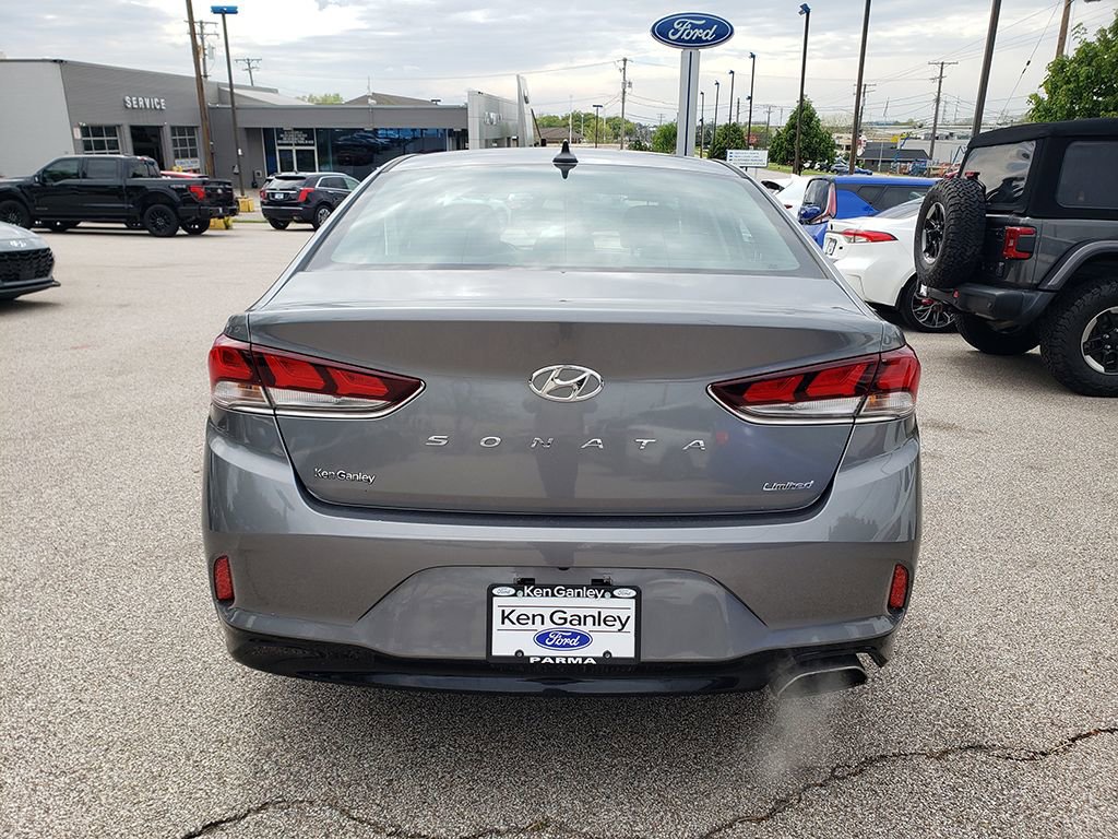 Used 2018 Hyundai Sonata Limited FWD image 6