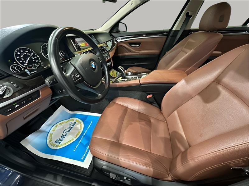 Used 2016 BMW 535i xDrive Sedan AWD/4WD image 10