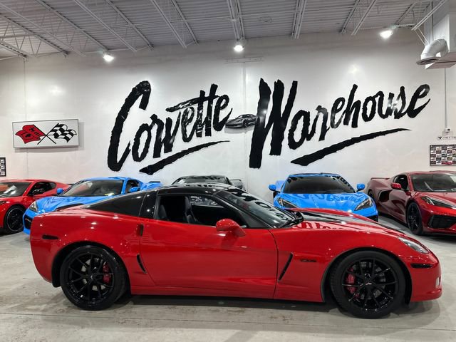 Used 2008 Chevrolet Corvette Z06 w/ Preferred Equipment Group image 31