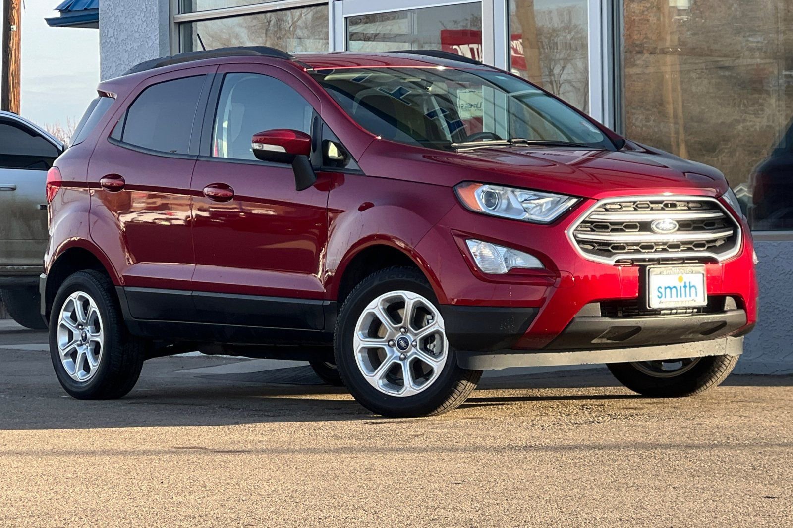 Used 2020 Ford EcoSport SE w/ SE Convenience Package image 2