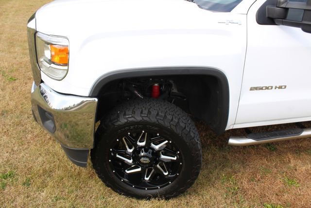 Used 2017 GMC Sierra 2500 4x4 Crew Cab image 12