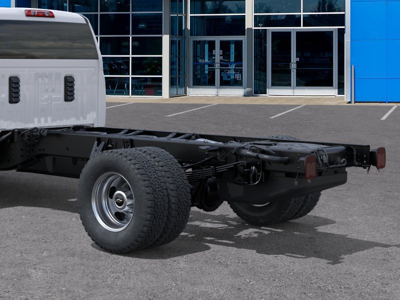 New 2026 Chevrolet Silverado 3500 W/T w/ WT Convenience Package AWD/4WD image 15