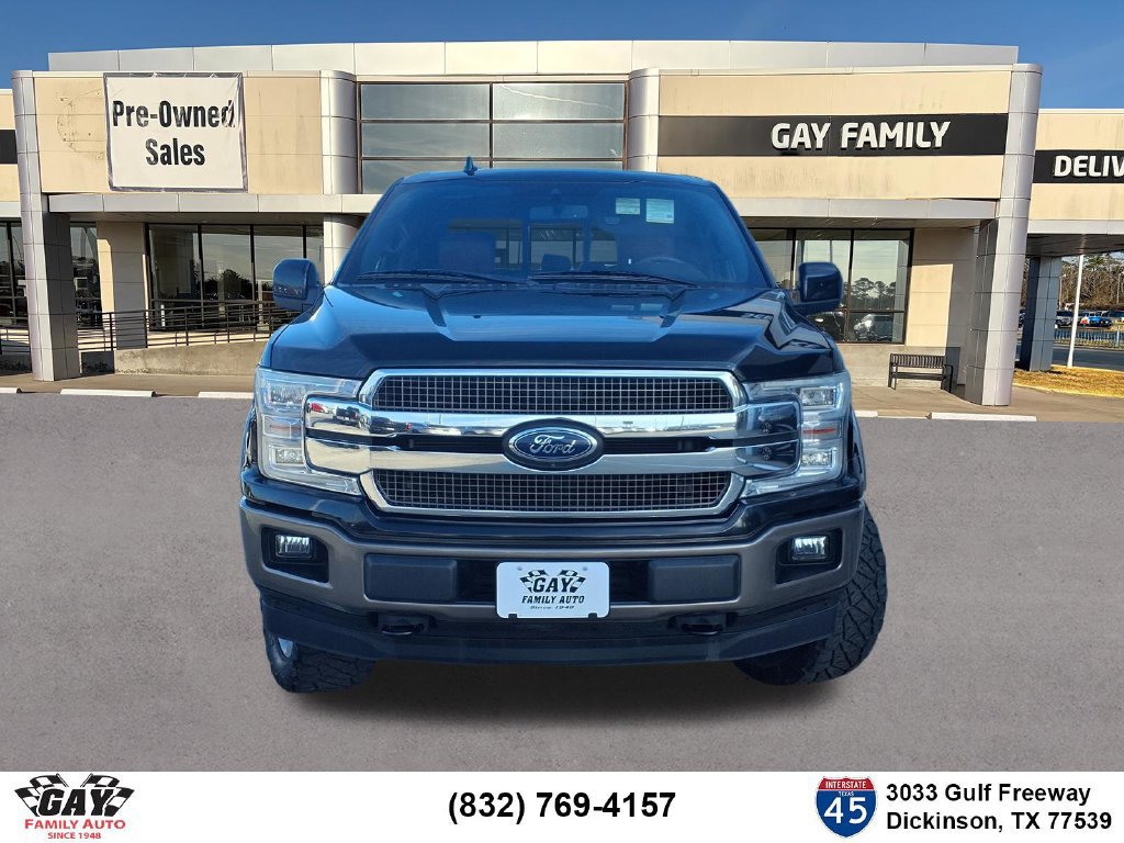 Used 2020 Ford F150 King Ranch w/ Equipment Group 601A Luxury AWD/4WD image 18