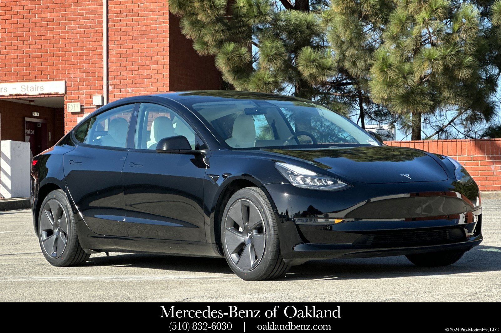 Used 2021 Tesla Model 3 Standard Range Plus