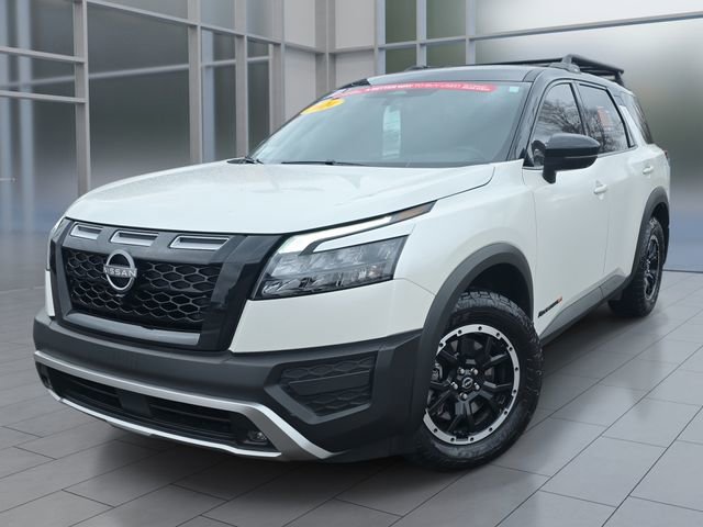 Certified 2024 Nissan Pathfinder Rock Creek image 1