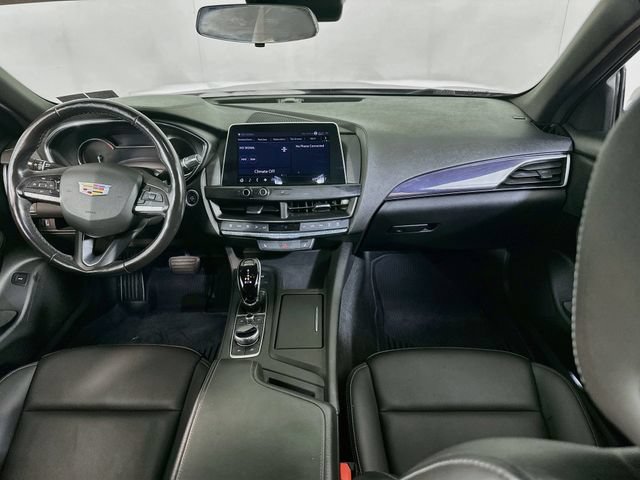 Used 2020 Cadillac CT5 Luxury w/ Cold Weather Package AWD/4WD image 18