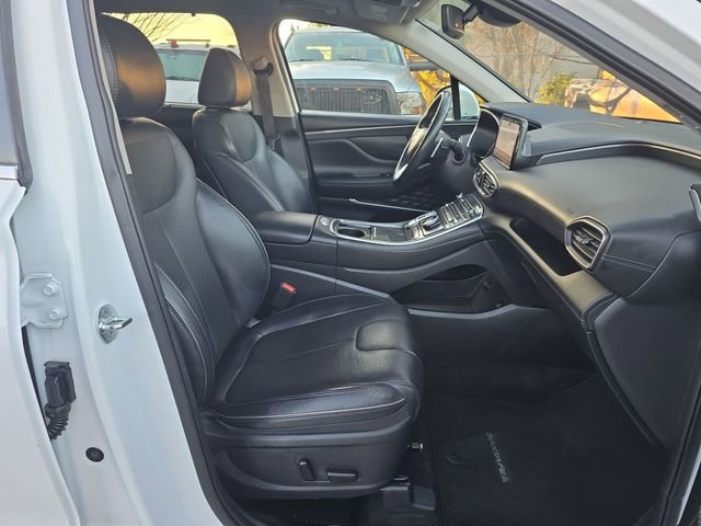 Used 2021 Hyundai Santa Fe SEL w/ Convenience + Premium Package image 10