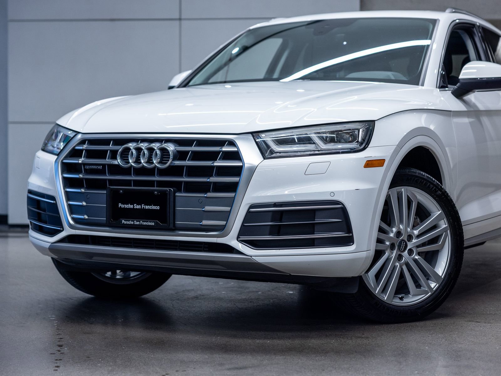 Used 2019 Audi Q5 2.0T Premium Plus w/ Premium Plus Package image 20