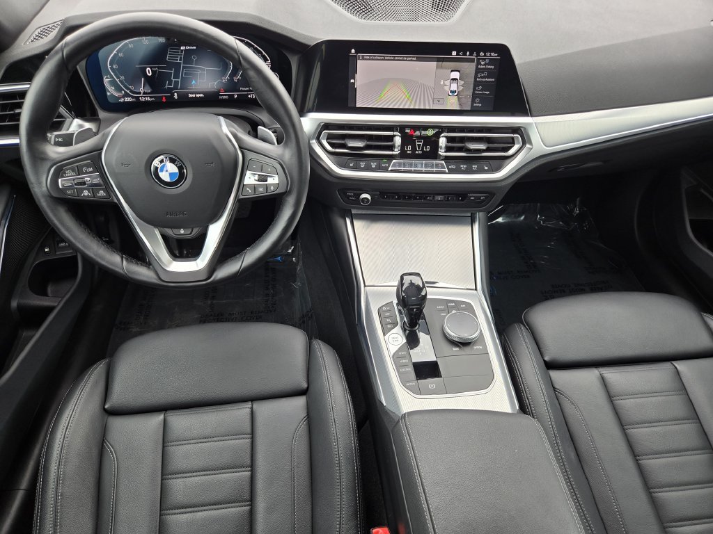 Used 2021 BMW 330e xDrive w/ Premium Package AWD/4WD image 26