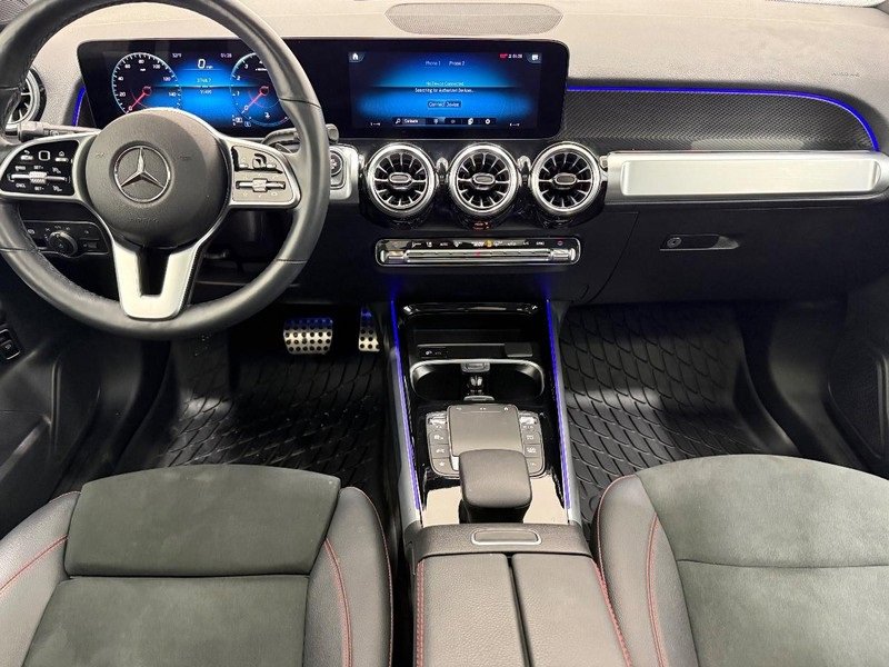 Certified 2022 Mercedes-Benz GLB 250 4MATIC image 9