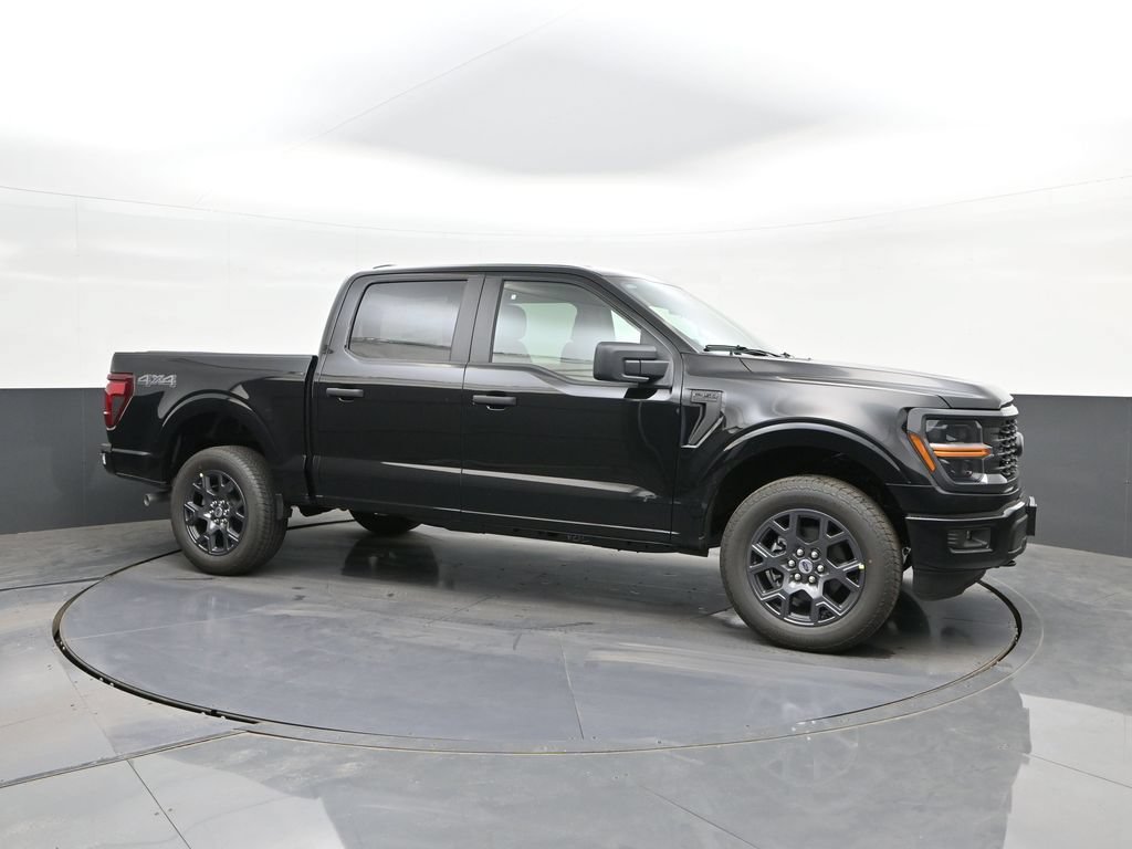 New 2026 Ford F150 STX w/ Equipment Group 200A AWD/4WD image 16