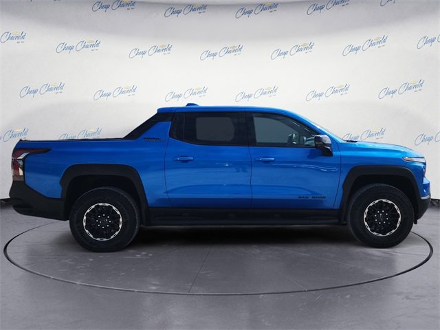 New 2026 Chevrolet Silverado EV Trail Boss image 6