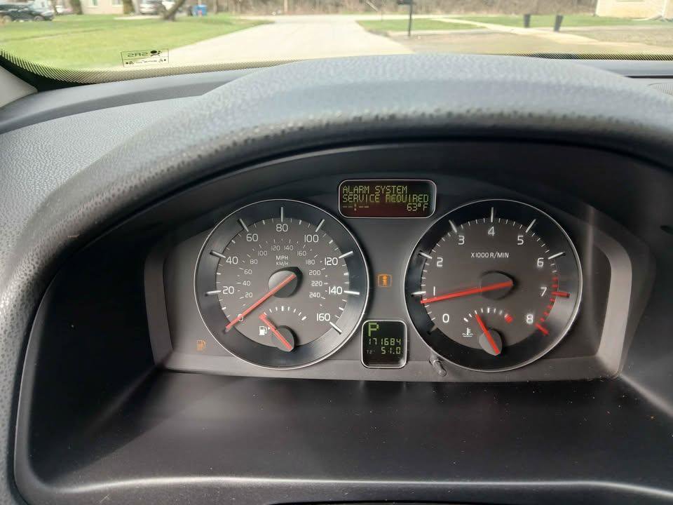 Used 2008 Volvo C70 T5 FWD image 7