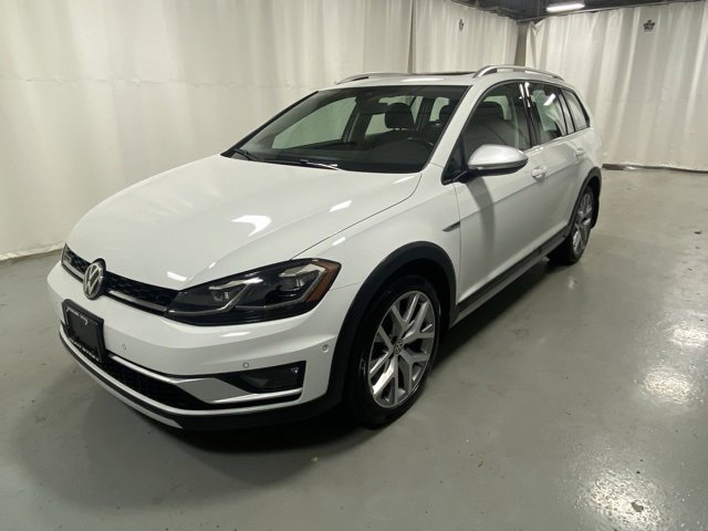 Used 2019 Volkswagen Golf Alltrack SEL