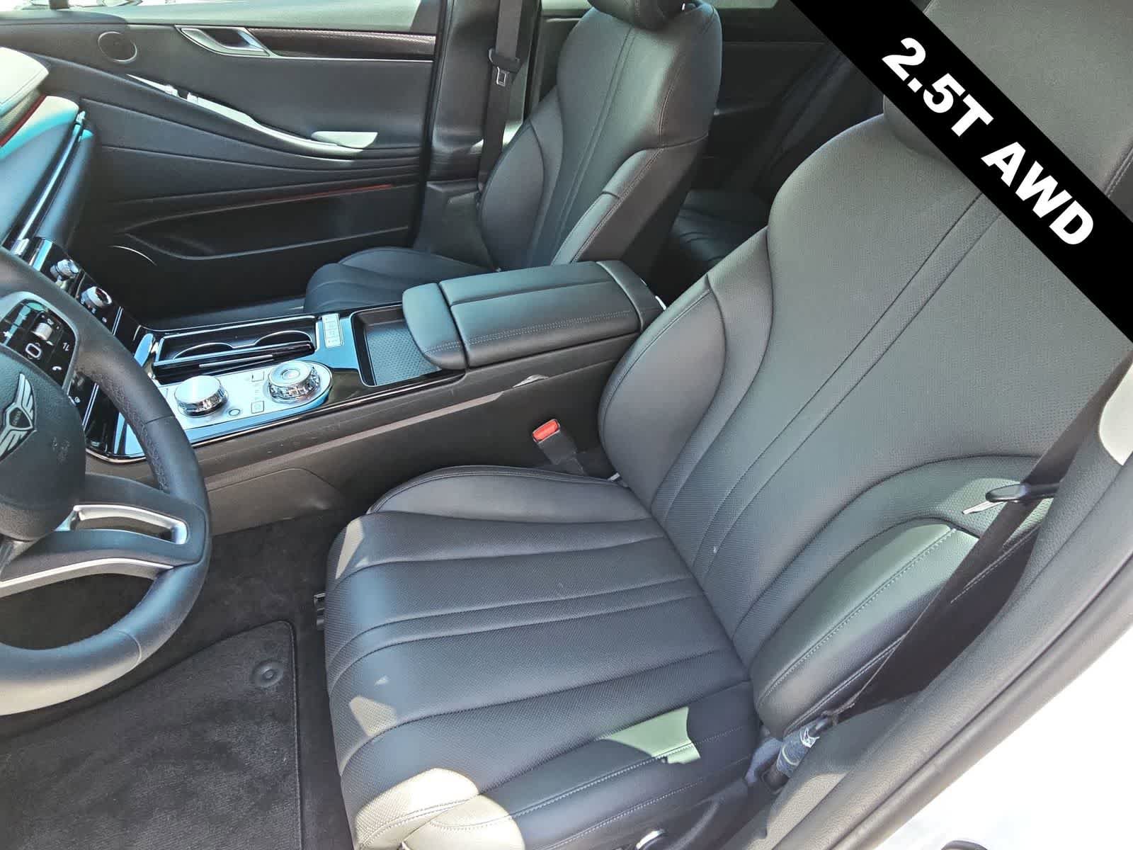 Certified 2025 Genesis G80 2.5T AWD/4WD image 15