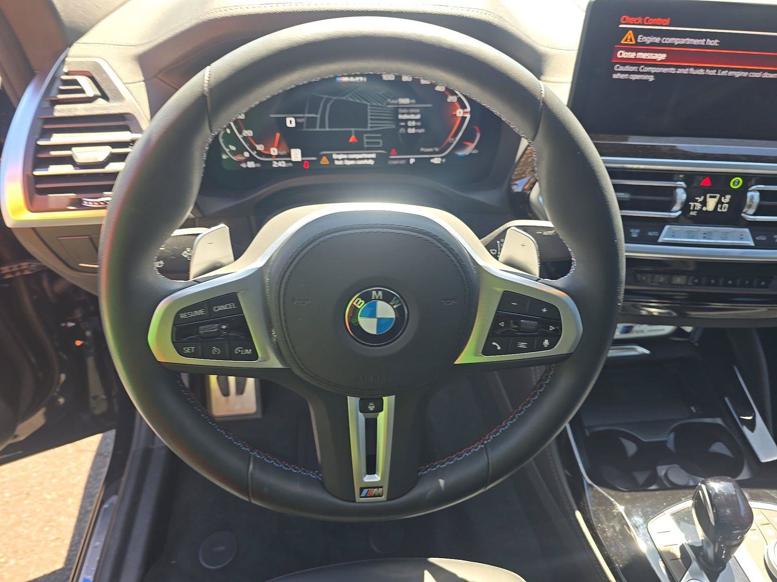 Used 2025 BMW X4 M40i w/ Premium Package AWD/4WD image 9