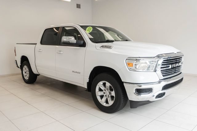 Used 2024 RAM 1500 Laramie RWD image 9