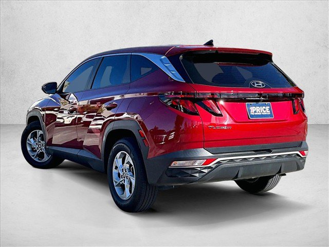 Used 2024 Hyundai Tucson SE FWD image 13