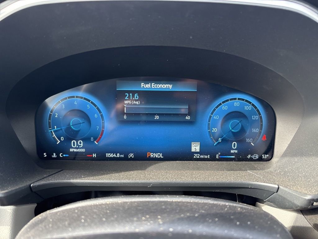 Used 2025 Ford Escape Platinum w/ Premium Technology Package AWD/4WD image 27