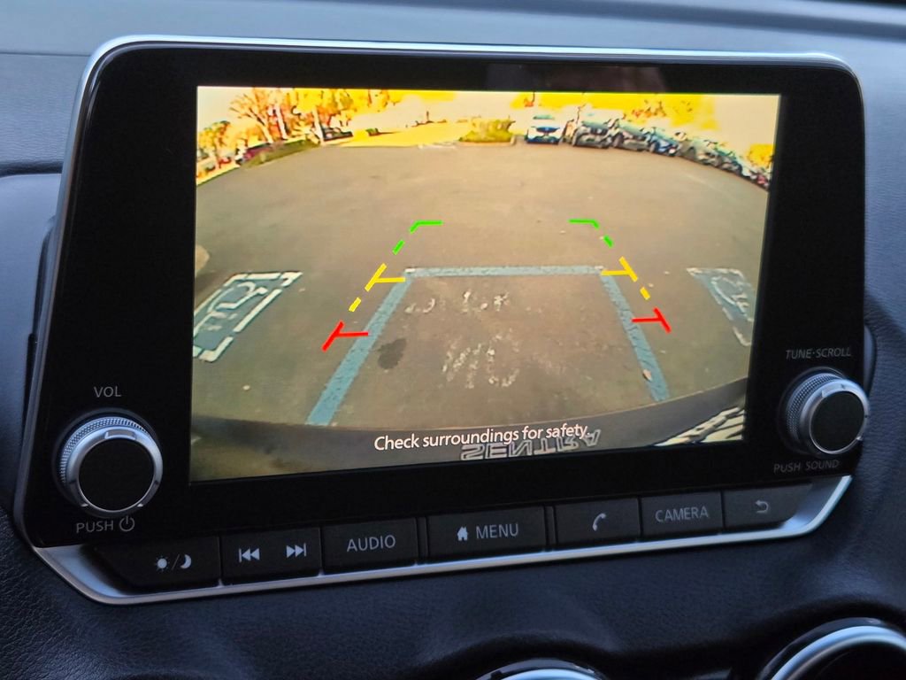 Used 2021 Nissan Sentra SV FWD image 15