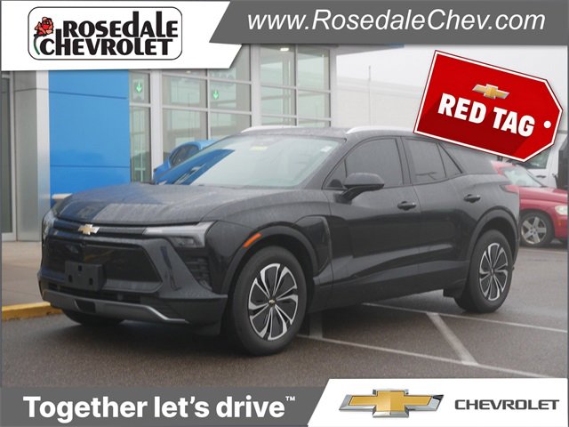 Used 2024 Chevrolet Blazer EV LT