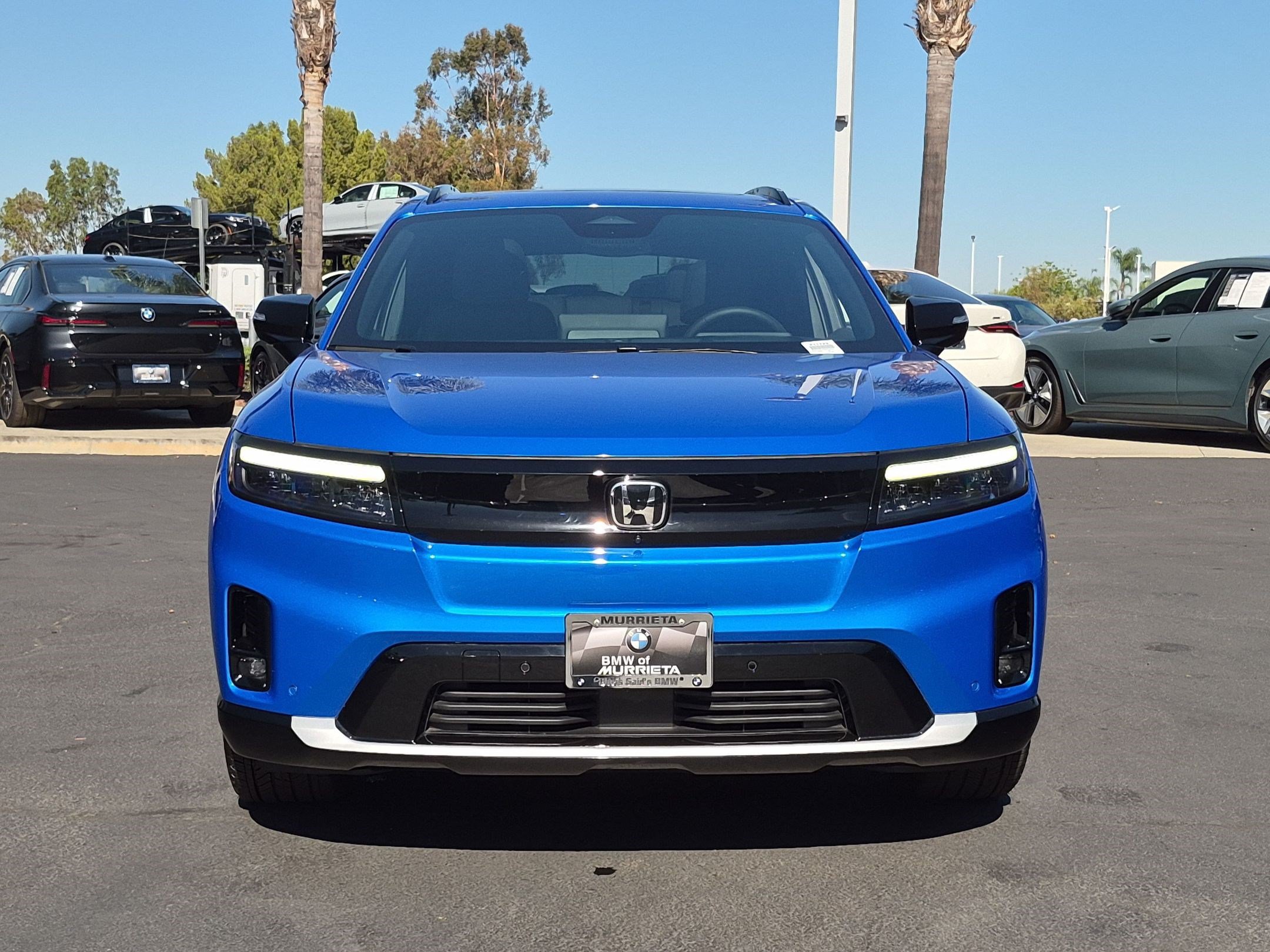 Used 2025 Honda Prologue Elite image 3