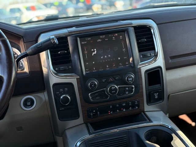 Used 2018 RAM 3500 Laramie w/ Convenience Group image 15