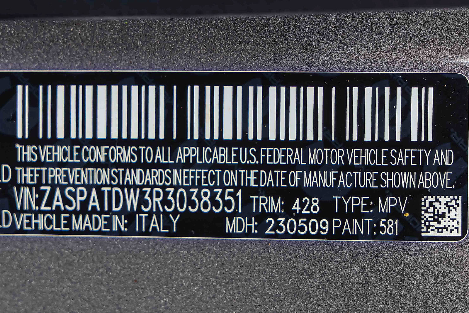 Used 2024 Alfa Romeo Tonale Veloce w/ Premium Interior Package AWD/4WD image 30