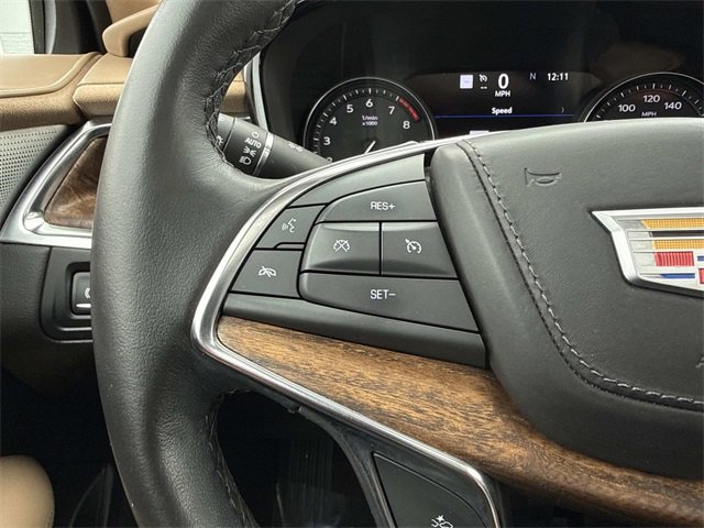 Used 2021 Cadillac XT5 Premium Luxury w/ Platinum Package image 28