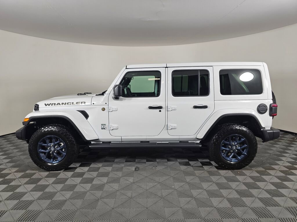 New 2026 Jeep Wrangler Unlimited Sport AWD/4WD image 7