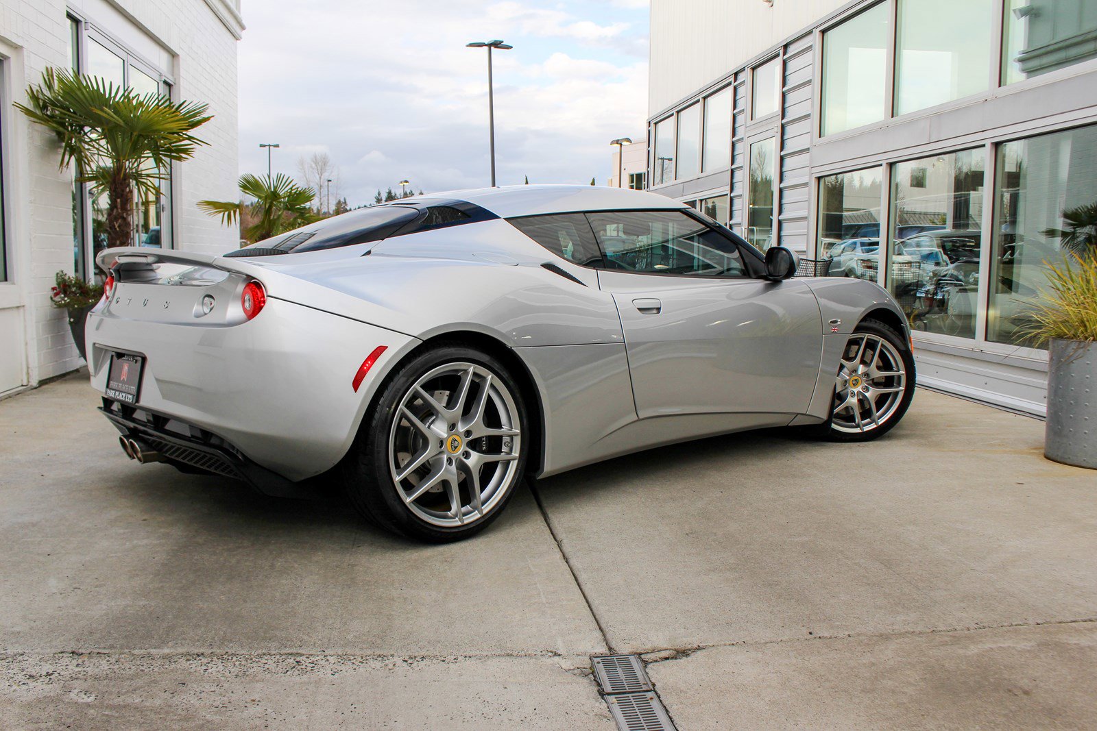 Used 2011 Lotus Evora 2+2 image 17