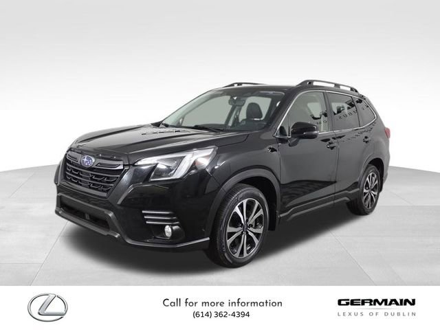Used 2022 Subaru Forester Limited w/ Popular Package #2