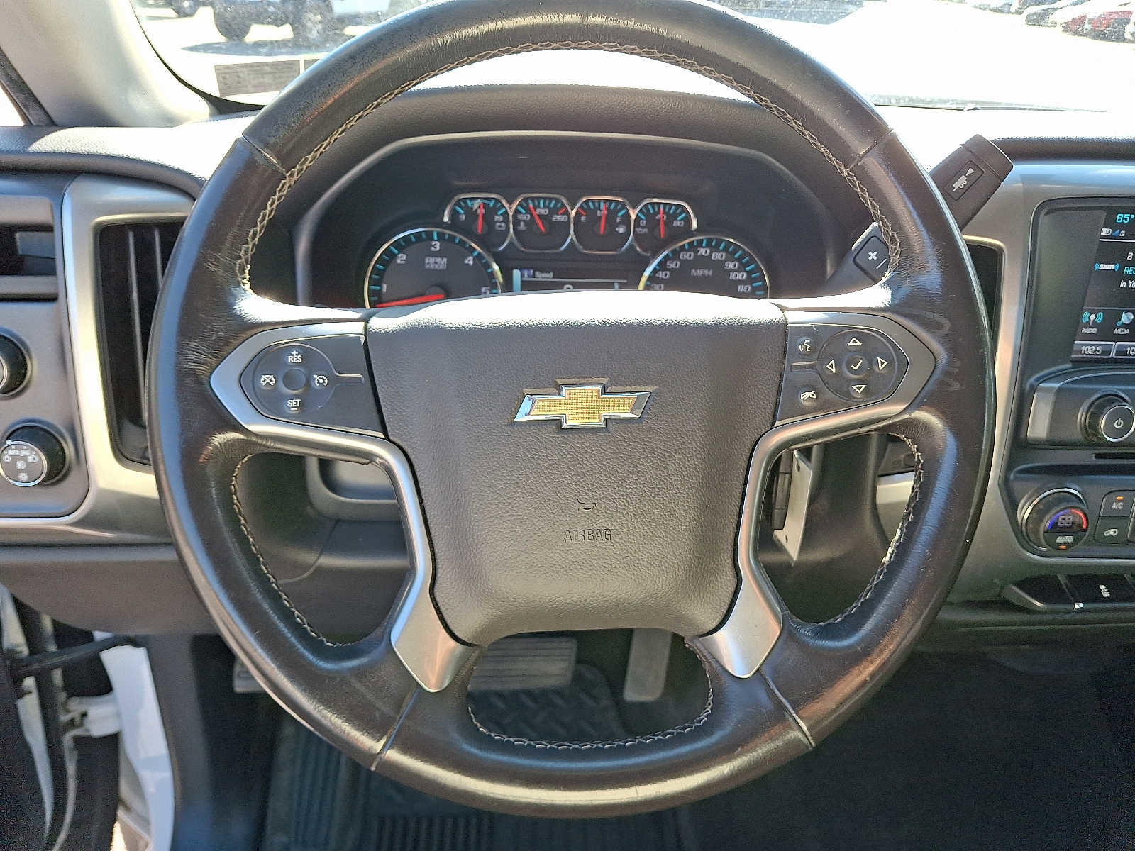 Used 2018 Chevrolet Silverado 1500 LT w/ All Star Edition image 20