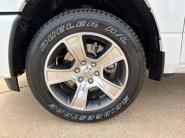 New 2026 RAM 1500 Express RWD image 11