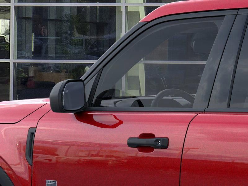 Used 2025 Ford Bronco Sport Big Bend w/ Convenience Package AWD/4WD image 20